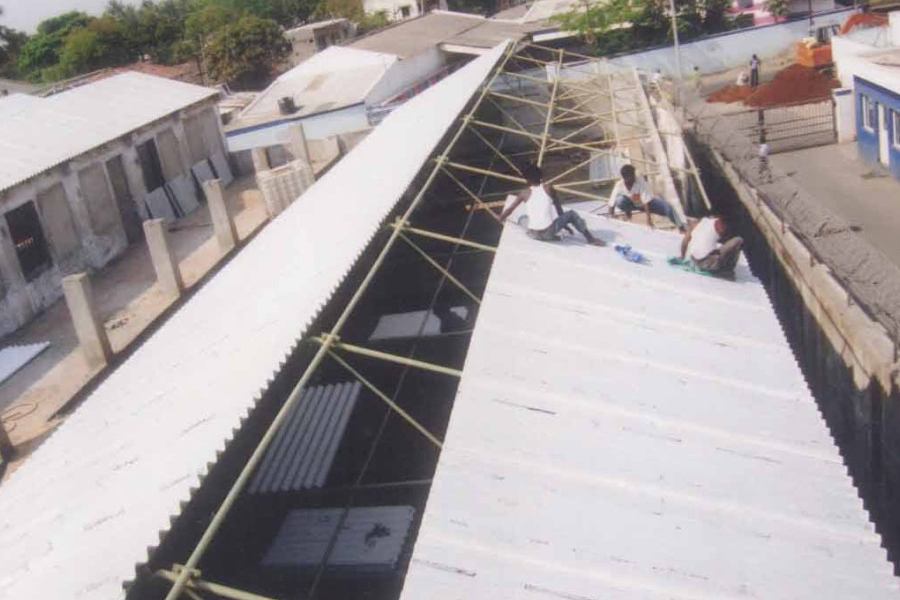 KP ENTERPRISES | Civil Engineering Industry